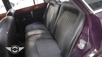 Lot 282 - 1970 FORD CORTINA
