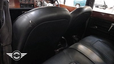 Lot 282 - 1970 FORD CORTINA
