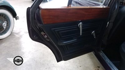 Lot 282 - 1970 FORD CORTINA
