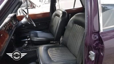 Lot 282 - 1970 FORD CORTINA