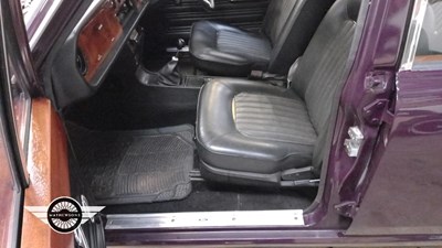 Lot 282 - 1970 FORD CORTINA