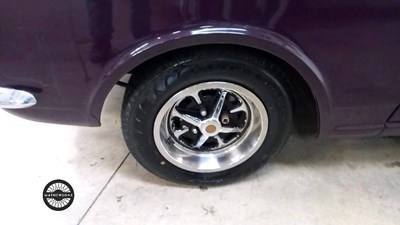 Lot 282 - 1970 FORD CORTINA