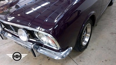 Lot 282 - 1970 FORD CORTINA