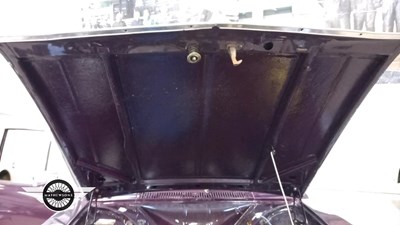 Lot 282 - 1970 FORD CORTINA