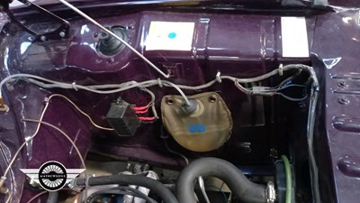 Lot 282 - 1970 FORD CORTINA