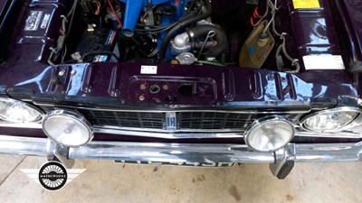 Lot 282 - 1970 FORD CORTINA