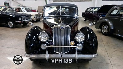 Lot 342 - 1954 RILEY RME 1.5 LITRE