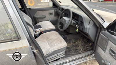 Lot 372 - 1988 PEUGEOT 309 GL