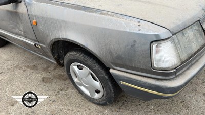 Lot 372 - 1988 PEUGEOT 309 GL