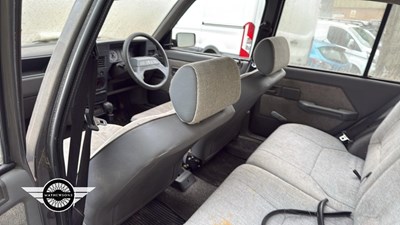 Lot 372 - 1988 PEUGEOT 309 GL