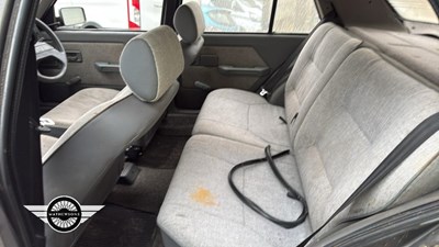 Lot 372 - 1988 PEUGEOT 309 GL