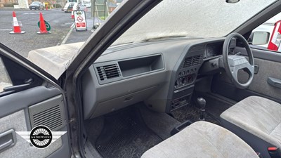 Lot 372 - 1988 PEUGEOT 309 GL