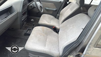 Lot 372 - 1988 PEUGEOT 309 GL