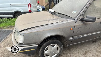 Lot 372 - 1988 PEUGEOT 309 GL