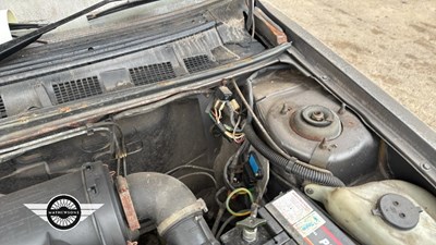 Lot 372 - 1988 PEUGEOT 309 GL