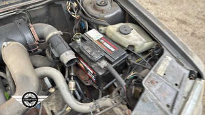Lot 372 - 1988 PEUGEOT 309 GL