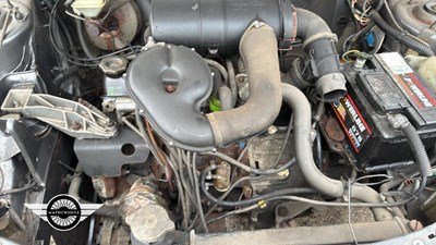 Lot 372 - 1988 PEUGEOT 309 GL
