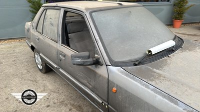 Lot 372 - 1988 PEUGEOT 309 GL