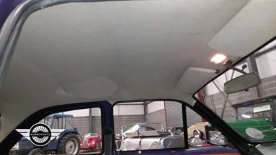 Lot 382 - 1974 FORD ESCORT 1300E