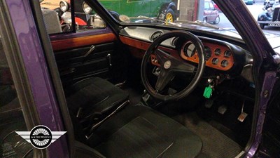 Lot 382 - 1974 FORD ESCORT 1300E