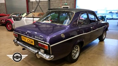 Lot 382 - 1974 FORD ESCORT 1300E