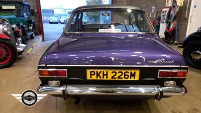Lot 382 - 1974 FORD ESCORT 1300E