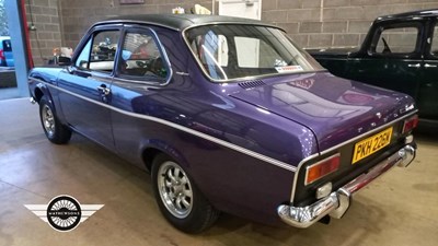 Lot 382 - 1974 FORD ESCORT 1300E