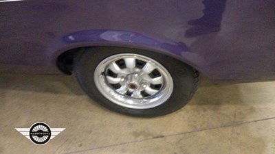 Lot 382 - 1974 FORD ESCORT 1300E