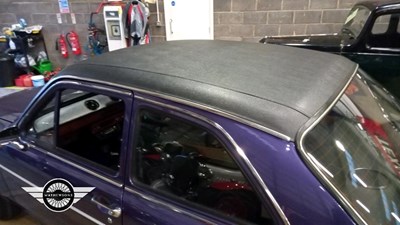 Lot 382 - 1974 FORD ESCORT 1300E