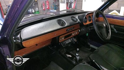 Lot 382 - 1974 FORD ESCORT 1300E