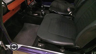 Lot 382 - 1974 FORD ESCORT 1300E