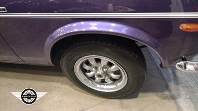 Lot 382 - 1974 FORD ESCORT 1300E