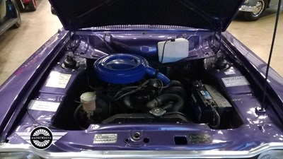 Lot 382 - 1974 FORD ESCORT 1300E