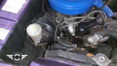 Lot 382 - 1974 FORD ESCORT 1300E