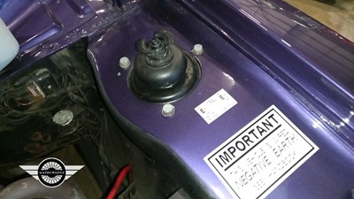 Lot 382 - 1974 FORD ESCORT 1300E