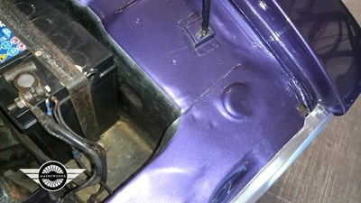 Lot 382 - 1974 FORD ESCORT 1300E