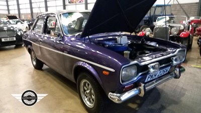 Lot 382 - 1974 FORD ESCORT 1300E