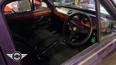 Lot 382 - 1974 FORD ESCORT 1300E