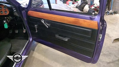 Lot 382 - 1974 FORD ESCORT 1300E