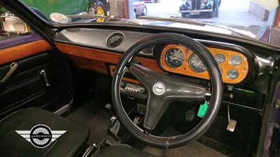 Lot 382 - 1974 FORD ESCORT 1300E