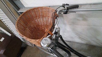 Lot 291 - PASHBY 3 SPEED LADIES BICYCLE