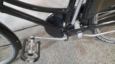 Lot 291 - PASHBY 3 SPEED LADIES BICYCLE