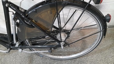 Lot 291 - PASHBY 3 SPEED LADIES BICYCLE