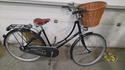 Lot 291 - PASHBY 3 SPEED LADIES BICYCLE