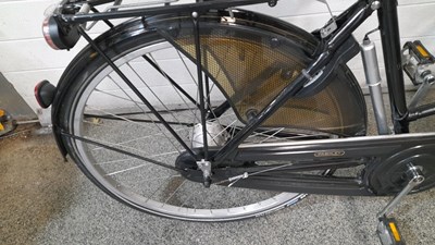 Lot 291 - PASHBY 3 SPEED LADIES BICYCLE