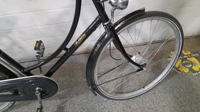 Lot 291 - PASHBY 3 SPEED LADIES BICYCLE