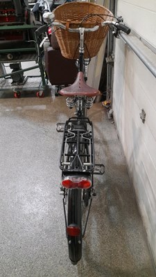Lot 291 - PASHBY 3 SPEED LADIES BICYCLE