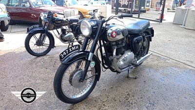 Lot 85 - 1960 BSA A10