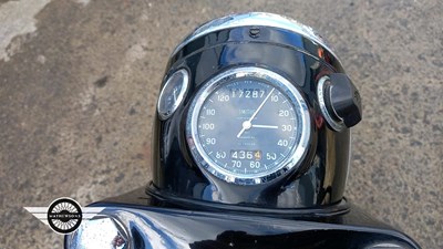 Lot 85 - 1960 BSA A10