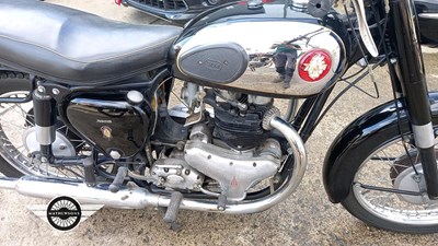 Lot 85 - 1960 BSA A10